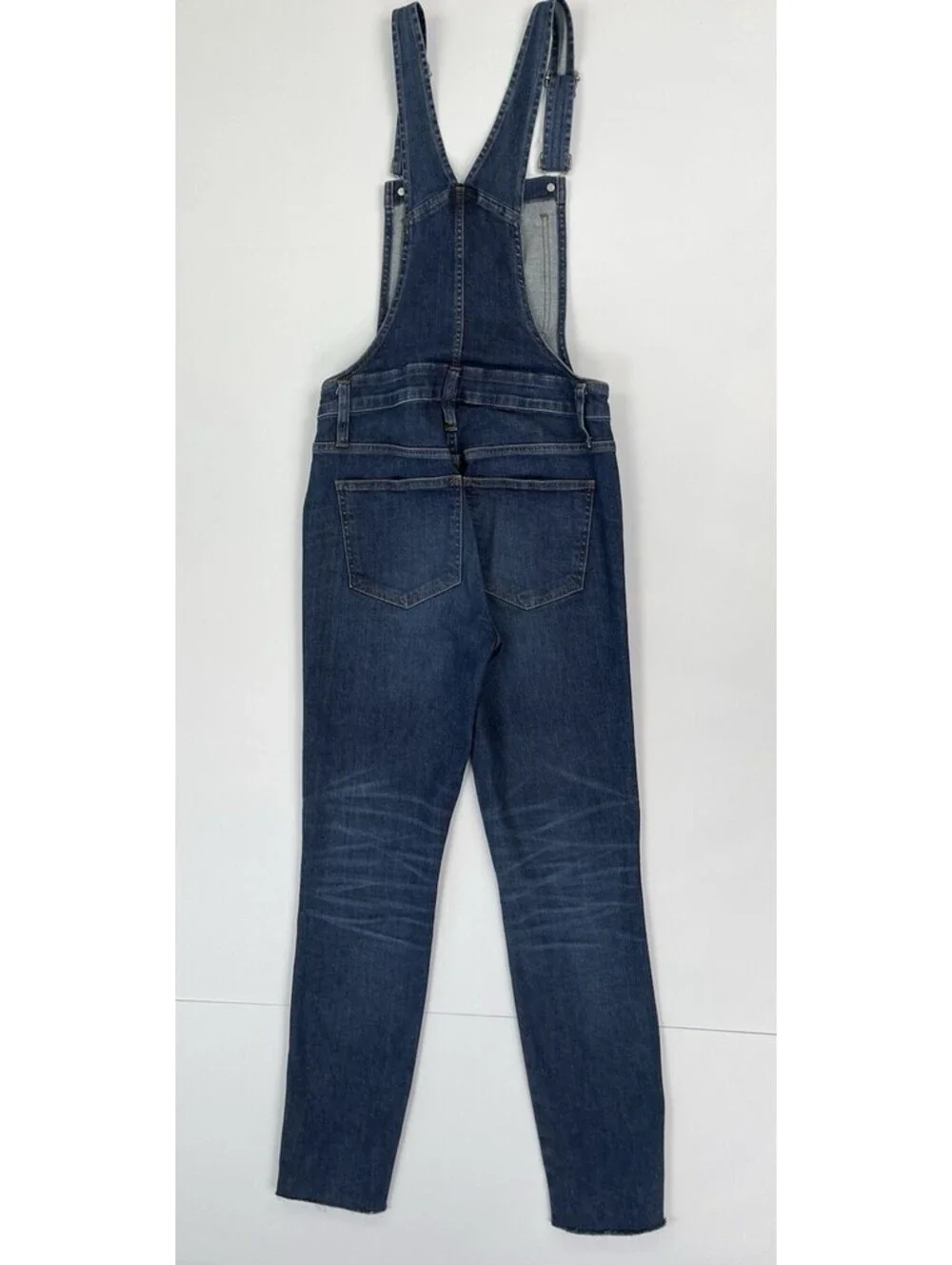 Madewell overalls size